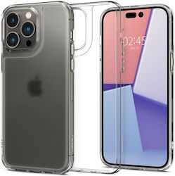 Spigen Quartz Hybrid Back Cover Tempered Glass ...