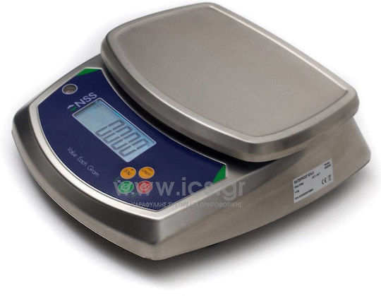 ICS NSS Electronic with Weighing Capacity of 30kg and Division 2gr