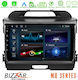 Bizzar M8 Series Ηχοσύστημα Αυτοκινήτου για Kia Sportage (Bluetooth/USB/WiFi/GPS) με Οθόνη Αφής 9"