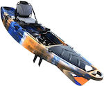 Gobo 0100-0307BOW Πλαστικό Kayak Ψαρέματος 1 Ατόμου Πολύχρωμο