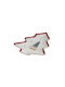 Click Christmas Platter Porcelain Multicolored L21xW18cm.