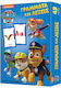 Paw Patrol, Letters and words