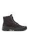 Pallabrousse Schwarz Stiefel