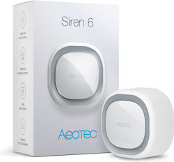 Aeotec Z-Wave Alarm Siren Indoor 3.85x7.6cm Aeotec Z-Wave Alarm Siren Indoor 3.85x7.6cm