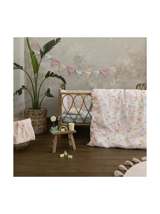Nima Happy Monkey Set Baby Bettlaken Für Wiege ...