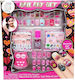 Blue Toys Nail Art Παιχνίδι Μανικιούρ