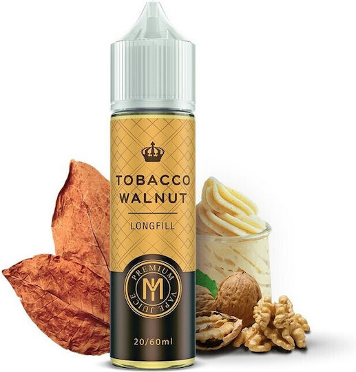 M.I. Juice Flavor Shot Tobacco Walnut 20ml/60ml 1Stück