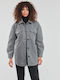Emma Γυναικείο Γκρι Overshirt