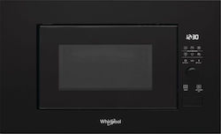 Whirlpool WMF200G NB Εντοιχιζόμενος 20lt Μαύρος Whirlpool WMF200G NB Εντοιχιζόμενος 20lt Μαύρος