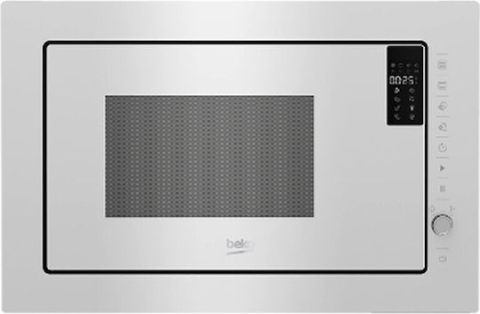BMGB 25333 WG Built-in Microwave Oven with Grill 25lt Inox