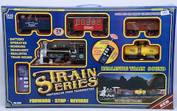 Set with Train with Sound and Light for 3++ Years