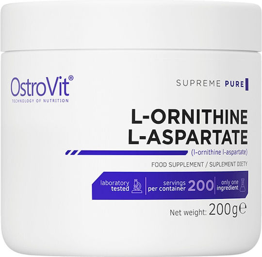 OstroVit L-Ornithine L-Aspartate 200gr