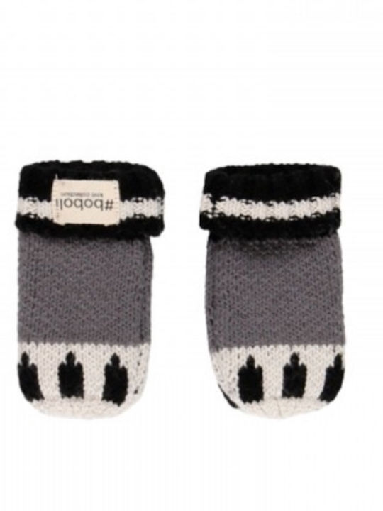 Детски Ръкавици MIttens Сив