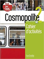 Cosmopolite 2 Pack Cahier