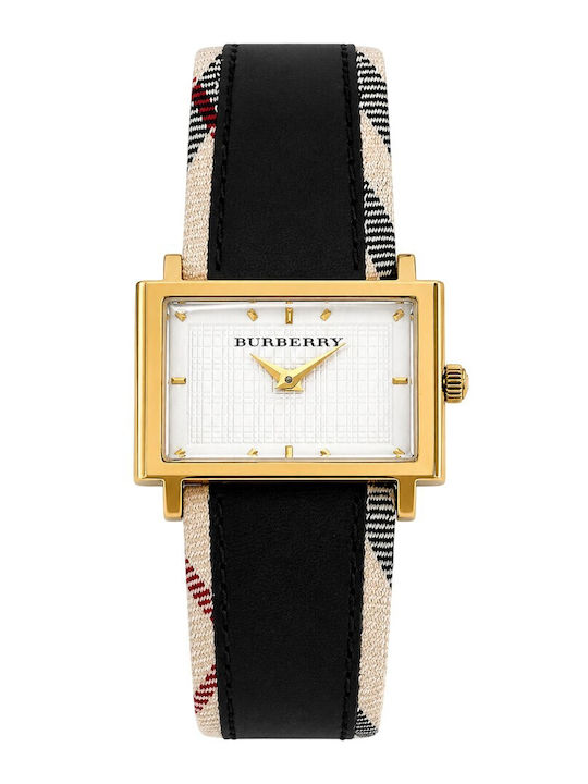 Burberry Watch with Battery Mechanism Burberry Watch with Battery Mechanism