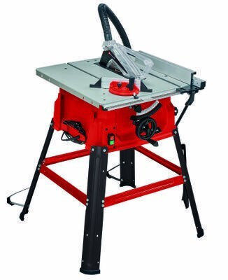 Einhell TC-TS 2025/3 Eco Fierăstrău De Banc Cu Putere 2000W Diametru Disc De Tăiere 250mm Și Viteză De Tăiere 5000rpm