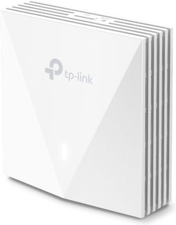 TP-LINK EAP650-Wall v1 Access Point Wi‑Fi 6 Dual Band (2.4 & 5GHz)
