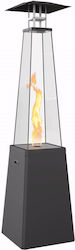 Kratki UMBRELLA Gas Stove Pyramid with Efficiency 12kW