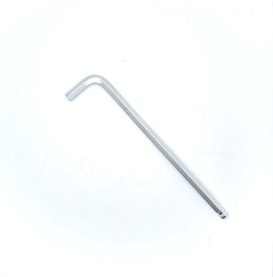 Force Cheie Allen în formă L cu vârf de dimensiune 2.5mm