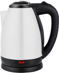 TnS Kettle 1.8lt 1500W White