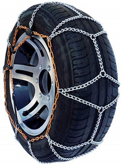Picoya Ideal 9 No18 Anti-slip Chains Thickness 9mm Passenger Car 2pcs