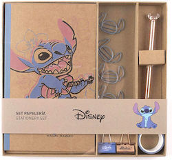 Cerda Stitch Cu Creion, Ascuțitoare și Seturi De Papetărie Pentru Copii Cerda Stitch Cu Creion, Ascuțitoare și Seturi De Papetărie Pentru Copii