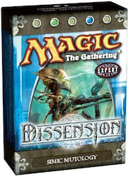 Magic: The Gathering - Dissension - Simic Mutology Magic: Adunarea Deck S150450