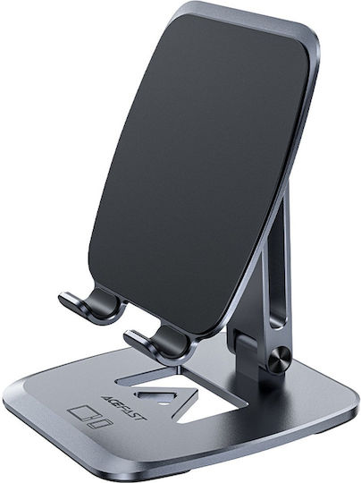 Acefast E13 Desk Stand for Mobile Phone in Gray Colour