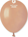 5 "Misty Rose balon de latex de 5