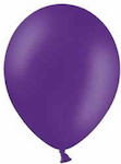 Set 100 Ballons Latex Lila 30.4cm