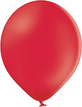 Set of 100 Balloons Latex Red 30.4cm