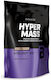 Biotech USA Hyper Mass Drink Powder With Carbohydrates & Creatine Glutenfrei mit Geschmack Kekse und Sahne 1kg