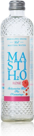 Mastiqua Mastic Cu Carbonatare În Sticlă 330ml