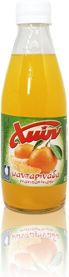 CHion Mandarinensaft Erfrischungsgetränk mit Kohlensäure in Flasche 250ml