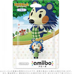 Nintendo Amiibo Animal Crossing Kinuyo Charakterfigur für Schalter