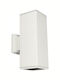 Psarrakos W 5150w Wandmontiertes Außen-Spotlight IP54