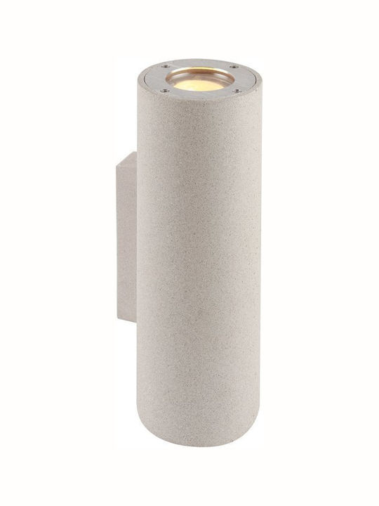 Psarrakos W 5152 Spot de exterior montat pe perete IP65