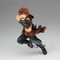 Banpresto My Hero Academia Eijiro Kirishima Amazing Heroes Vol 17 Figure 12cm Banpresto My Hero Academia Eijiro Kirishima Amazing Heroes Vol 17 Figure 12cm