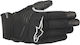 Alpinestars Faster Winter Men's Motorcycle Gloves Black/White
