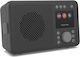 Pure Elan Portable Radio Battery DAB+ with Blue...