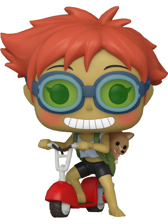 Funko Pop! Animation: Cowboy Bebop - Edward & Ein 1215 Limited Edition