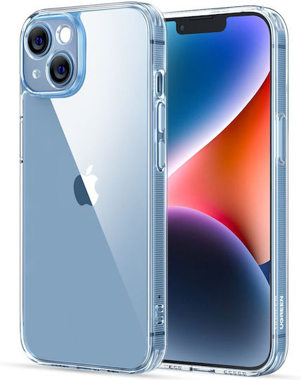 Ugreen Classy Back Cover Σιλικόνης Διάφανο (iPhone 14 Plus)