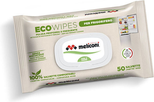 Meliconi Curățător Special Ecologic Potrivit Pentru Frigider 070-0611-SN
