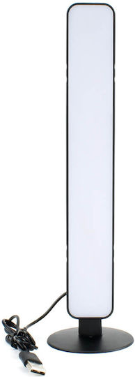 Factory D16-RGB Dekorative Lampe Bar Schwarz