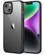 Ugreen Classy Back Cover Σιλικόνης Μαύρο (iPhon...