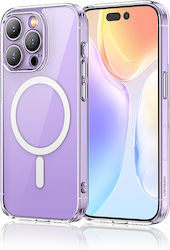 Ugreen Classy Back Cover Silicon Transparent (i...