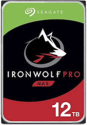 新品Seagate IronWolf 12TB HDD Seagate IronWolf Nas 12TB HDD Hard Disk 3.5