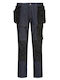 Portwest Work Trousers Blue