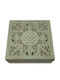 Versa Mandala Μπιζουτιέρα Κουτί Ξύλινη 20x20x7cm