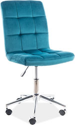 Office Chair Turkus Q-020 Diommi